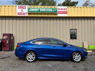 Image for 2015 Chrysler 200 Limited ID: 7021390