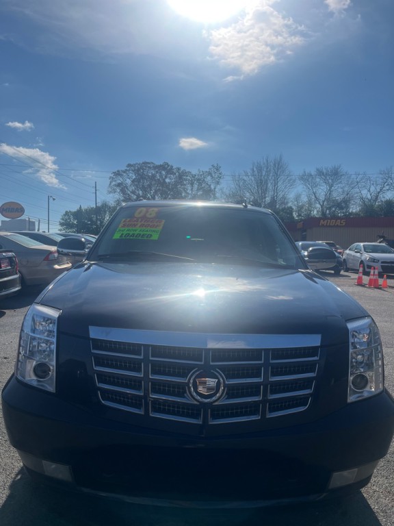 2008 Cadillac Escalade Image 9