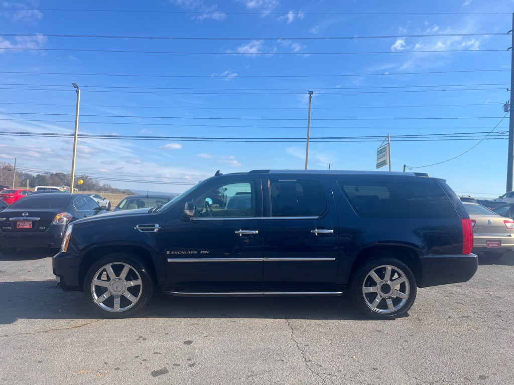 2008 Cadillac Escalade Image 11