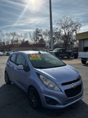 Image for 2014 Chevrolet Spark 1LT ID: 7023966