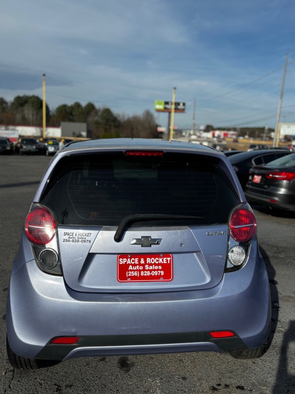 2014 Chevrolet Spark Image 5