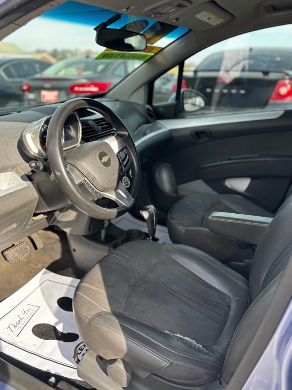 2014 Chevrolet Spark Image 6