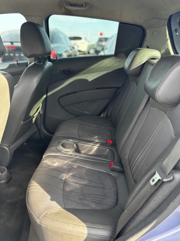 2014 Chevrolet Spark Image 7