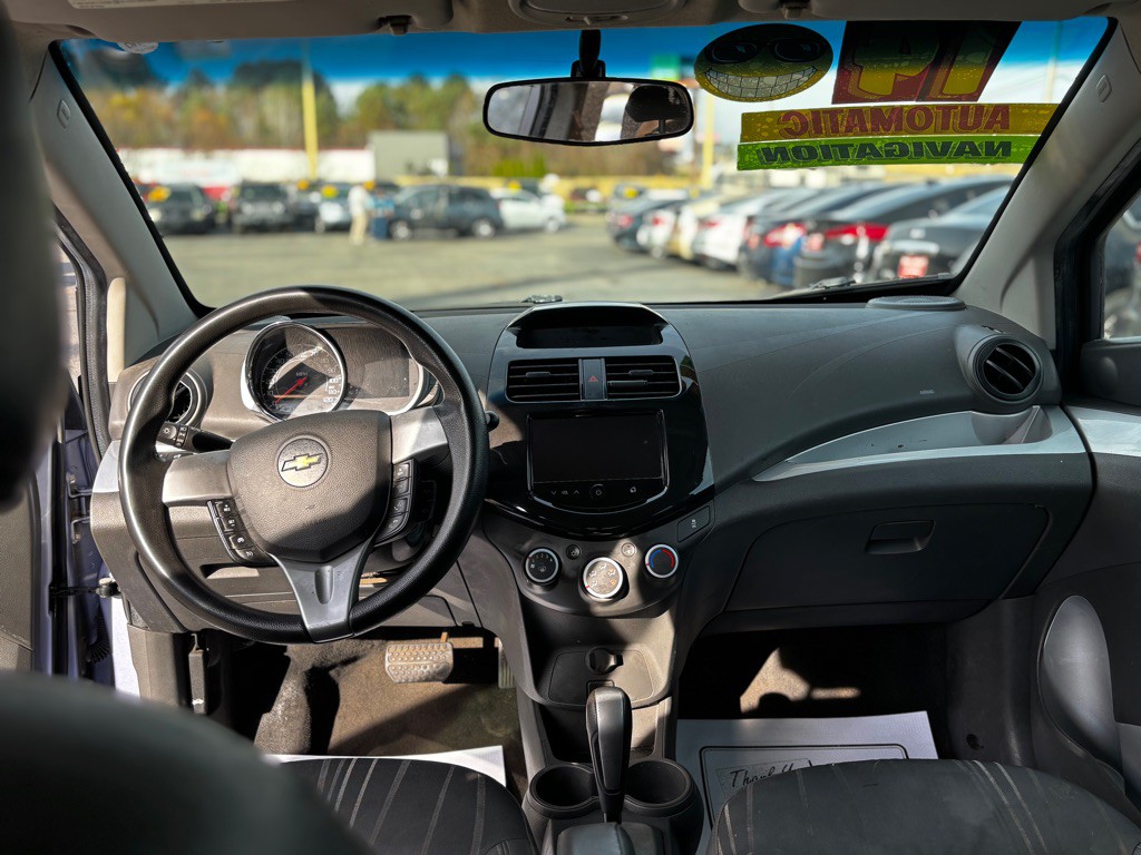 2014 Chevrolet Spark Image 8