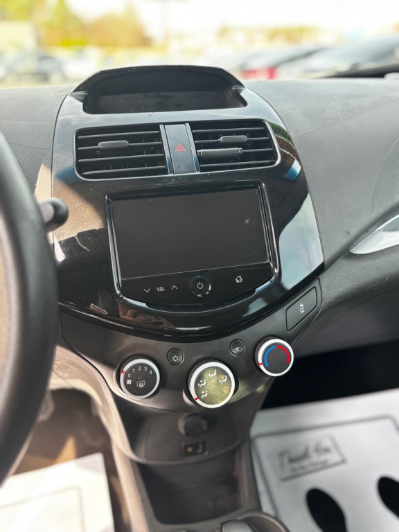 2014 Chevrolet Spark Image 9