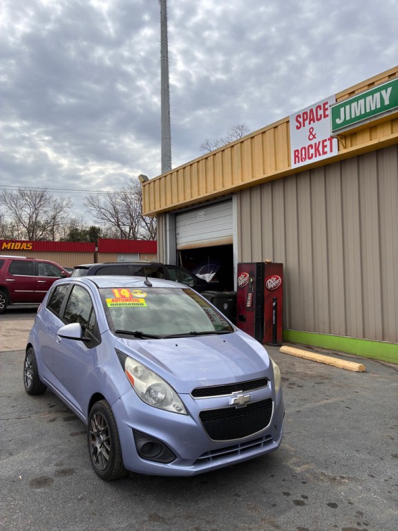 2014 Chevrolet Spark Image 2