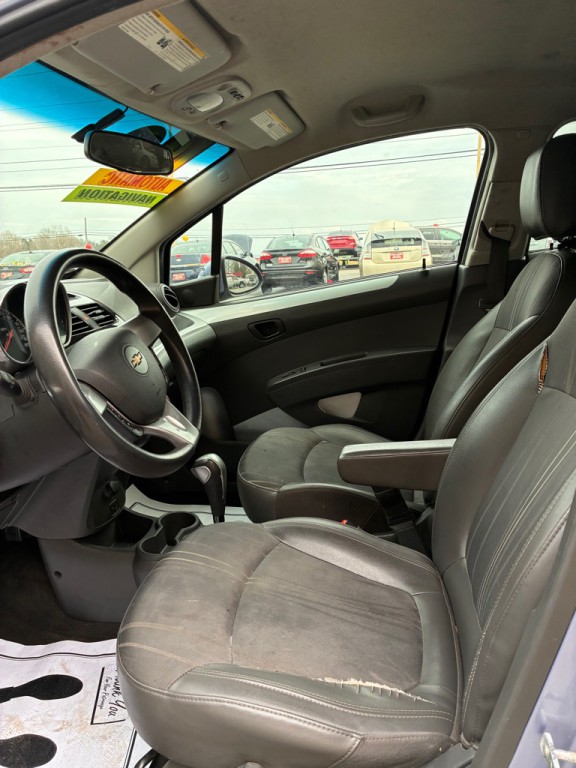 2014 Chevrolet Spark Image 3