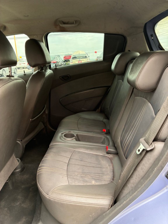 2014 Chevrolet Spark Image 4