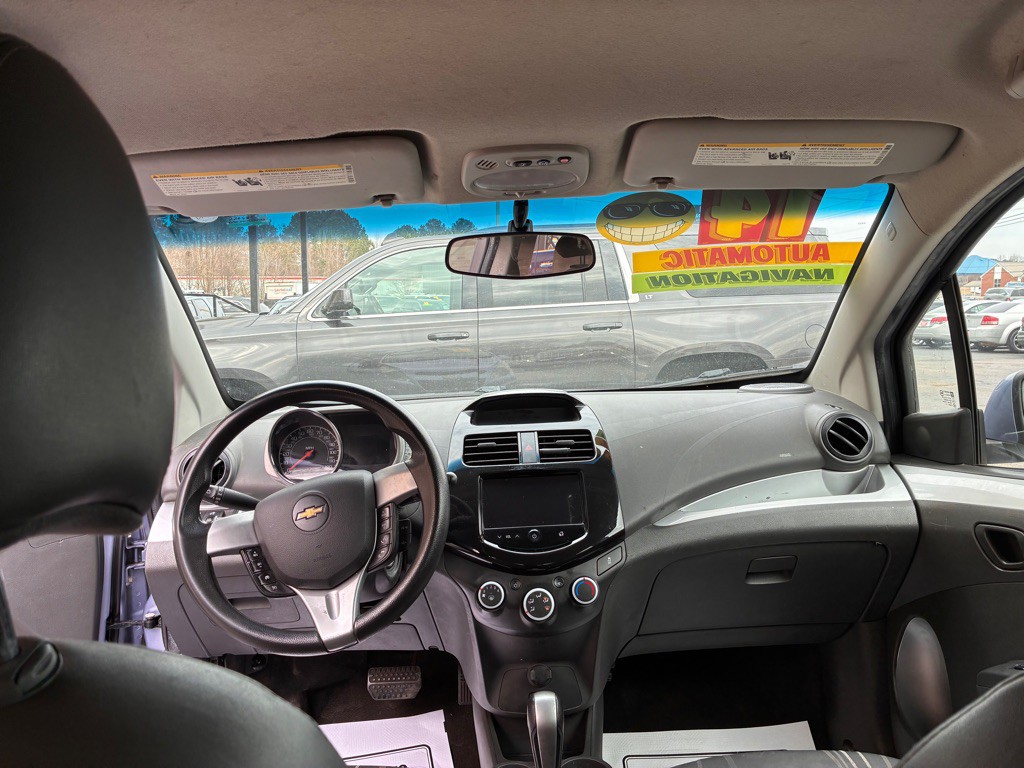 2014 Chevrolet Spark Image 5