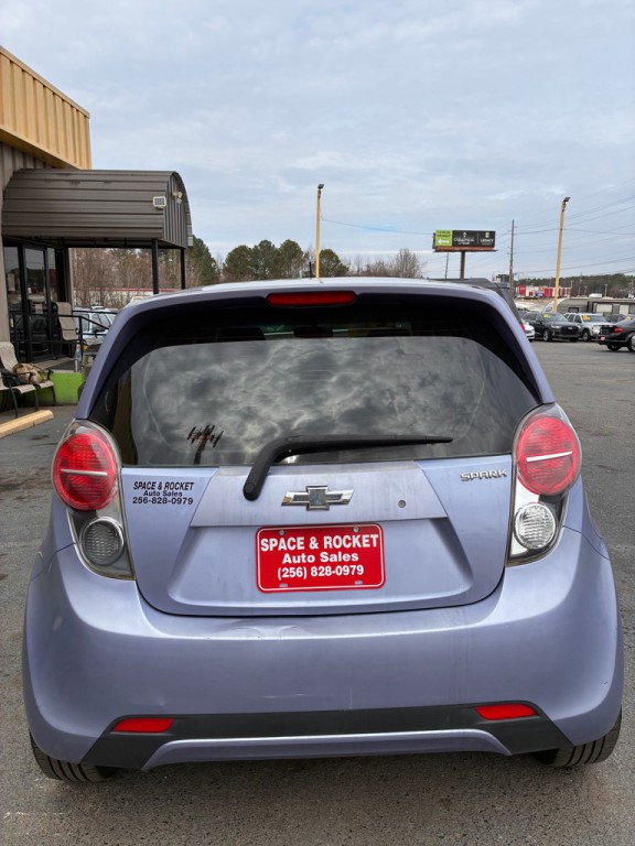 2014 Chevrolet Spark Image 6