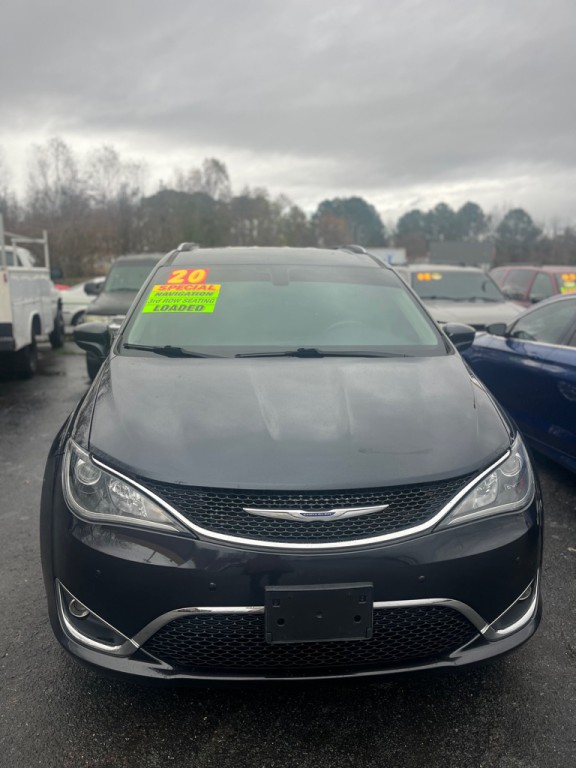 2020 Chrysler Pacifica Image 9