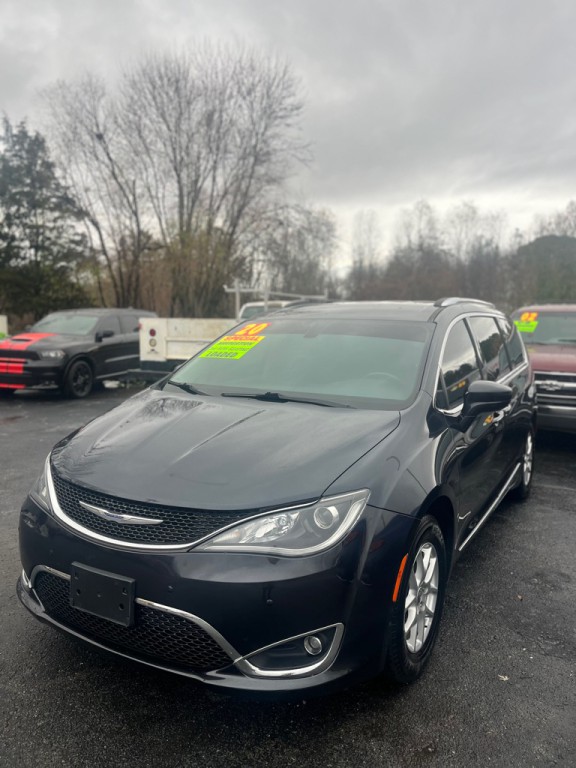 2020 Chrysler Pacifica Image 10