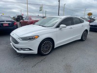 Image for 2018 Ford Fusion Titanium/platinum ID: 7028847