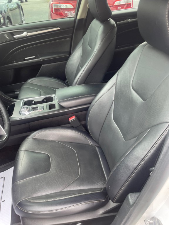 2018 Ford Fusion Image 6