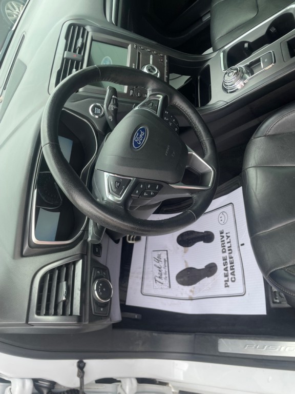 2018 Ford Fusion Image 7