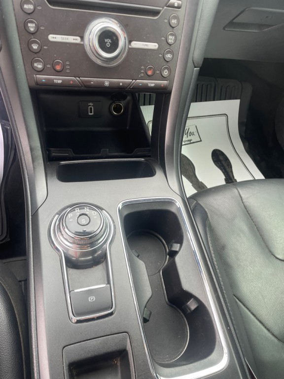 2018 Ford Fusion Image 8