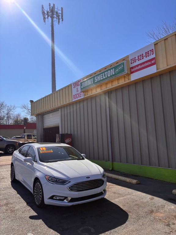 2018 Ford Fusion Image 2