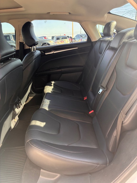 2018 Ford Fusion Image 5
