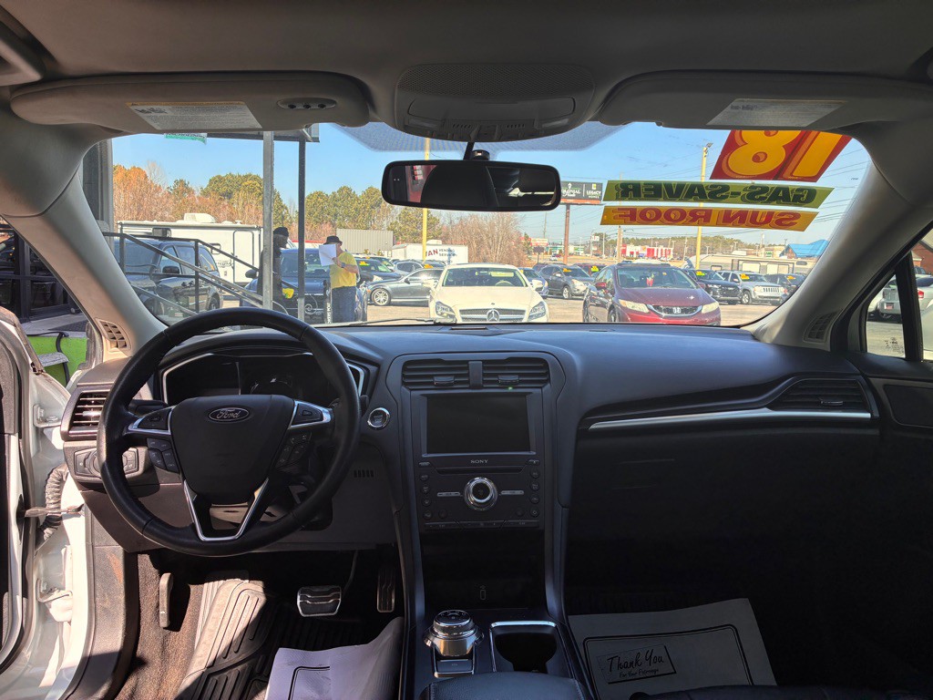 2018 Ford Fusion Image 6