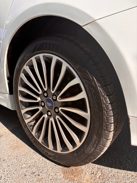 2018 Ford Fusion Image 8