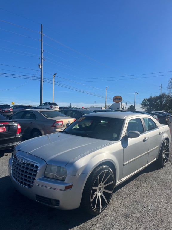 2007 Chrysler 300 Image 3