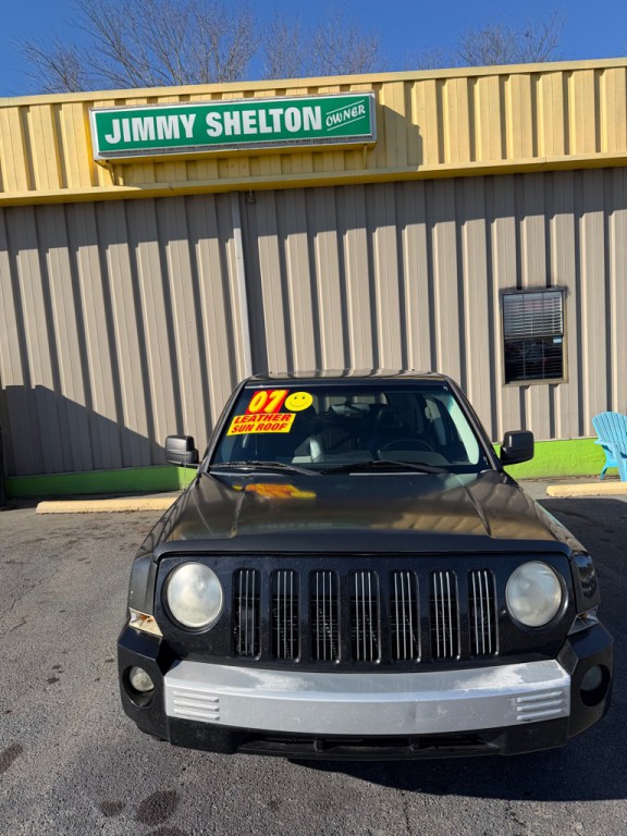 2007 Jeep Patriot Image 1