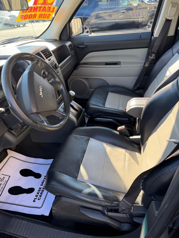 2007 Jeep Patriot Image 3