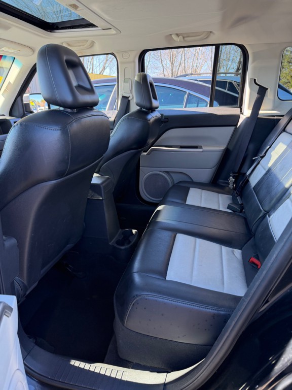 2007 Jeep Patriot Image 4