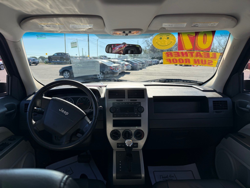 2007 Jeep Patriot Image 5