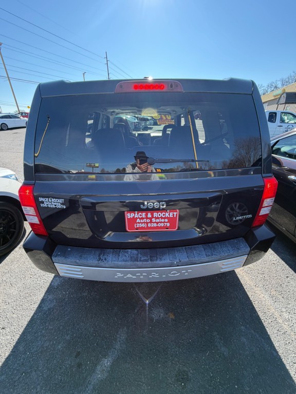 2007 Jeep Patriot Image 6