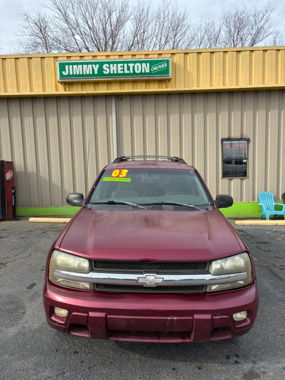 2003 Chevrolet Trailblazer Image 2