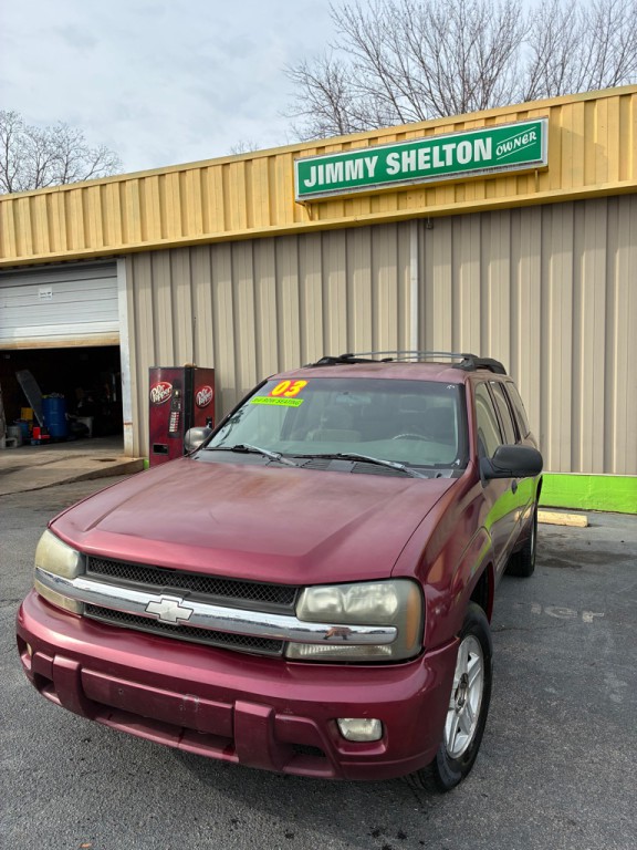 2003 Chevrolet Trailblazer Image 3