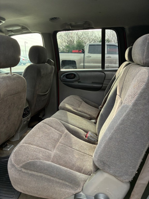 2003 Chevrolet Trailblazer Image 5