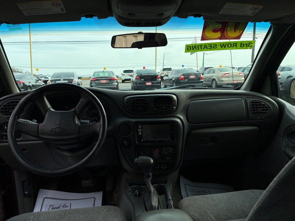 2003 Chevrolet Trailblazer Image 7