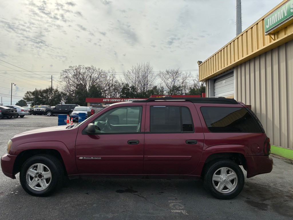 2003 Chevrolet Trailblazer Image 8