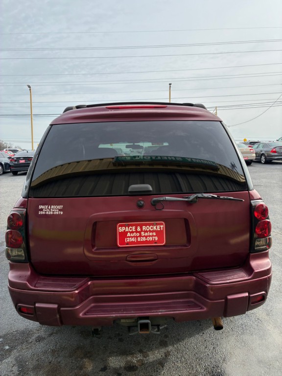 2003 Chevrolet Trailblazer Image 9