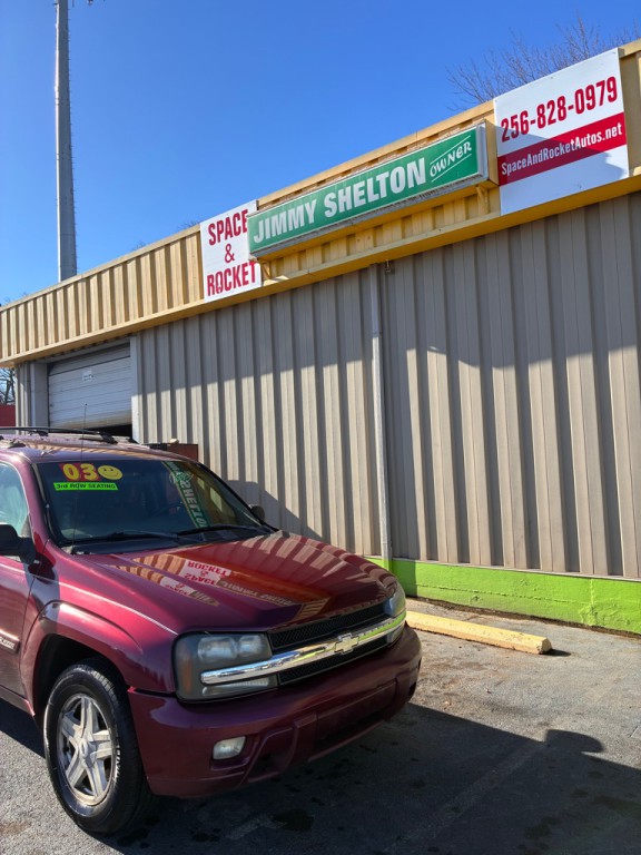 2003 Chevrolet Trailblazer Image 2