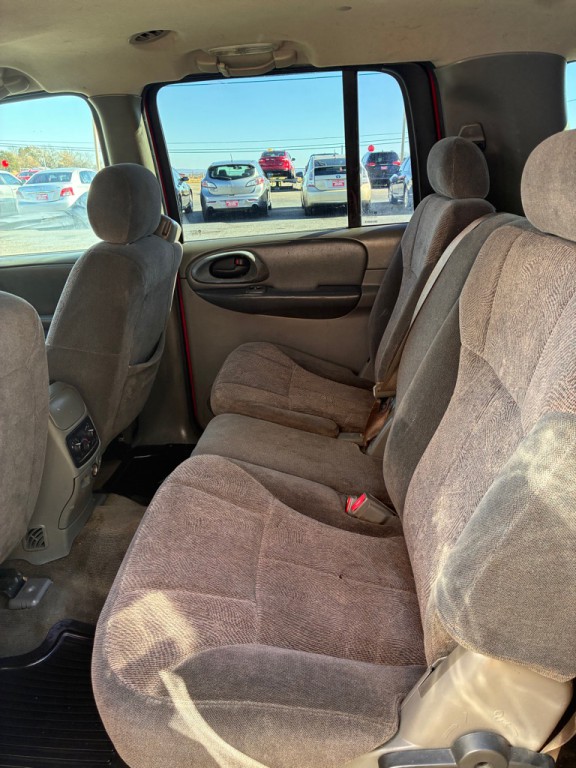 2003 Chevrolet Trailblazer Image 4