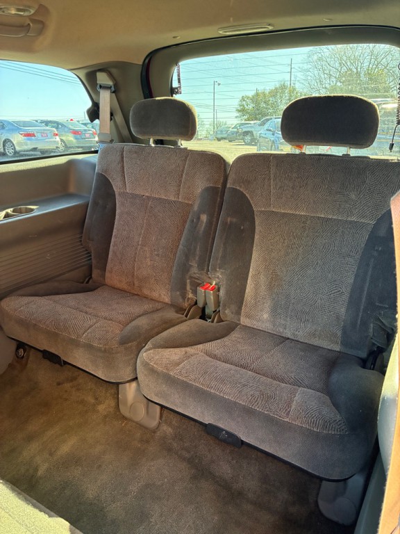 2003 Chevrolet Trailblazer Image 5