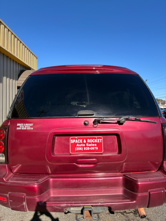 2003 Chevrolet Trailblazer Image 3