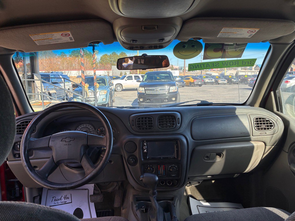 2003 Chevrolet Trailblazer Image 7