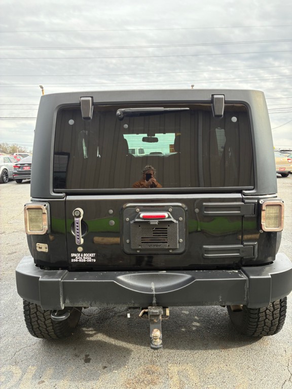 2014 Jeep Wrangler Unlimited Image 7