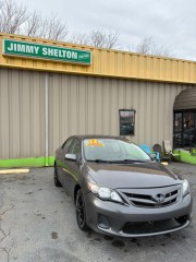 Image for 2012 Toyota Corolla BASE ID: 7036025