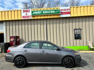 Image for 2012 Toyota Corolla BASE ID: 7036025