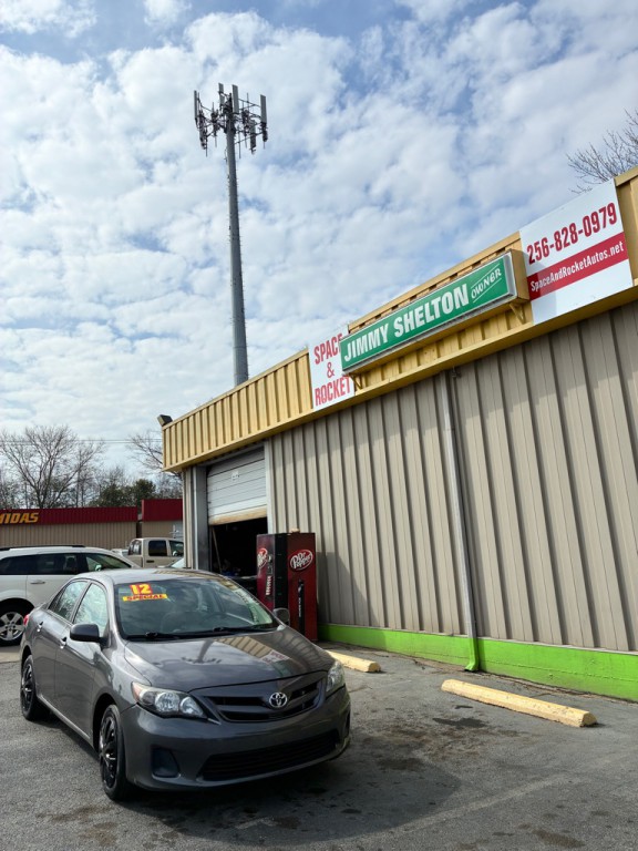 2012 Toyota Corolla Image 2