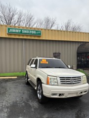 Image for 2002 Cadillac Escalade Luxury ID: 7037786