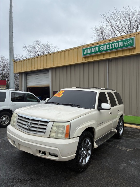 2002 Cadillac Escalade Image 3
