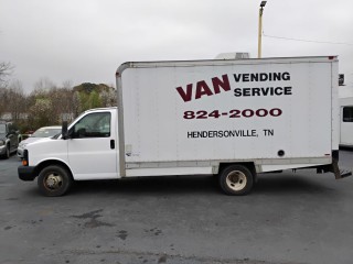 Image for 2008 Chevrolet Express  ID: 7037920