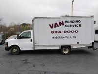 Image for 2008 Chevrolet Express  ID: 7037920