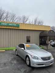 Image for 2009 Lexus LS 460 ID: 7038059